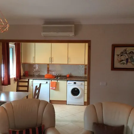 Gomeira Floor * Cabanas De Tavira