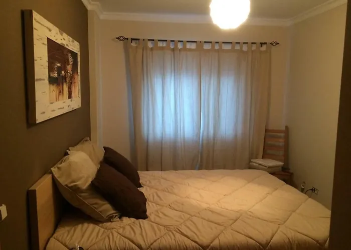 アパート Gomeira Floor カバナス・デ・タビラ