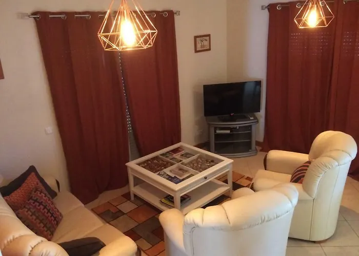 Gomeira Floor アパート カバナス・デ・タビラ