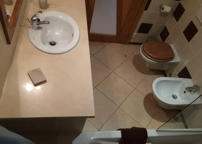 Gomeira Floor アパート カバナス・デ・タビラ