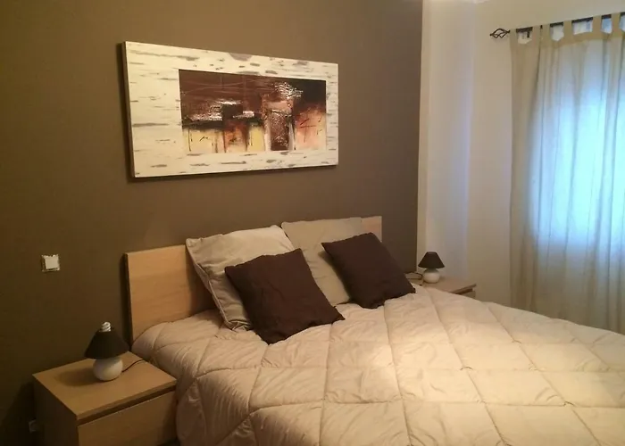 アパート Gomeira Floor カバナス・デ・タビラ