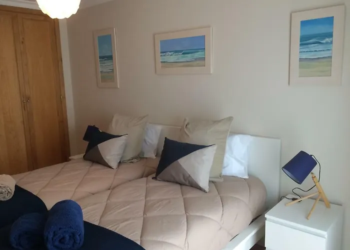 Gomeira Floor アパート カバナス・デ・タビラ