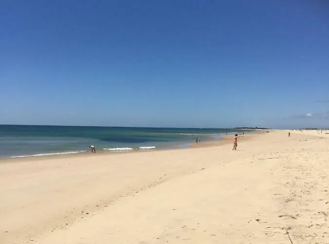 アパート Gomeira Floor カバナス・デ・タビラ