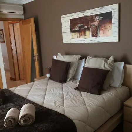 Gomeira Floor Cabanas De Tavira