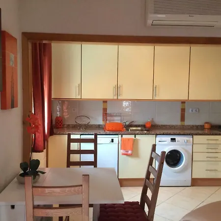 Διαμέρισμα Gomeira Floor *