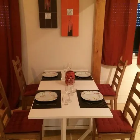 Gomeira Floor Appartement
