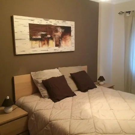 Διαμέρισμα Gomeira Floor Cabanas De Tavira