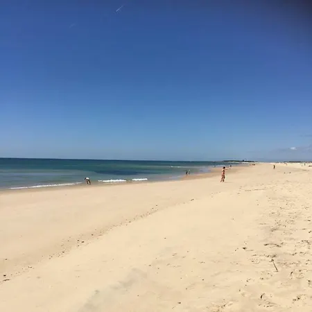 Διαμέρισμα Gomeira Floor Cabanas De Tavira