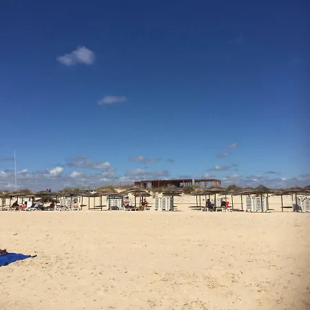 Gomeira Floor Cabanas De Tavira