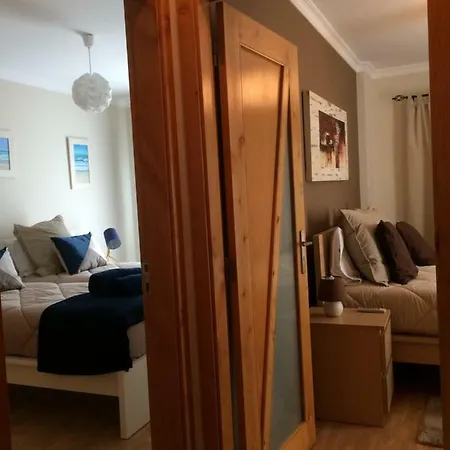 Apartman Gomeira Floor *