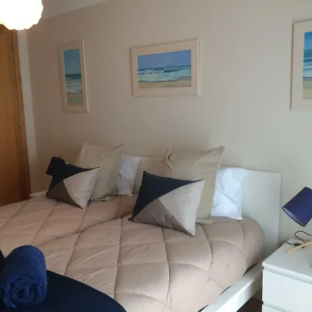 Gomeira Floor Apartman Cabanas de Tavira
